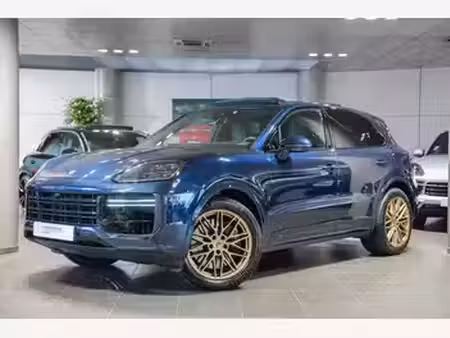 Porsche Cayenne Turbo V8 4.0 739 4x4