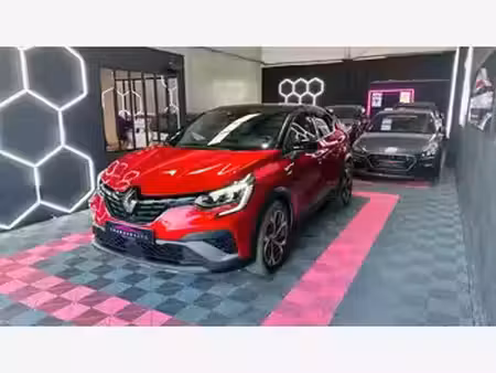 Renault Captur E-Tech 1.6 145 Zen