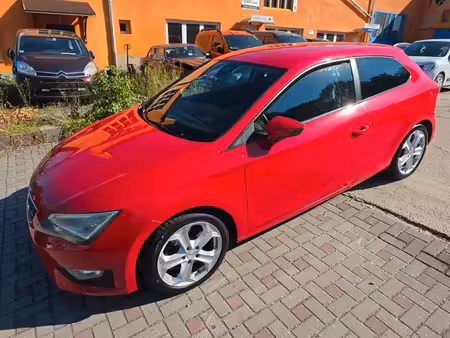 Seat Leon 1.8 TSI 180 FR