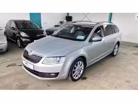 Škoda Octavia 2.0 TDI 150 Elegance