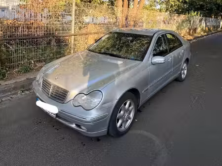 Mercedes-Benz Classe C C 240 Elegance