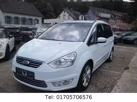 Ford Galaxy 2.0 TDCi 163 Titanium