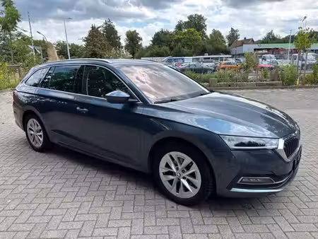 Škoda Octavia 1.0 TSI 110 Ambition