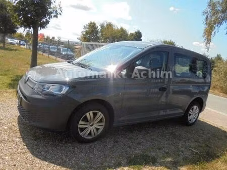 Volkswagen Caddy 2.0 TDI 102