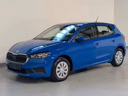 Škoda Fabia 1.0 Active