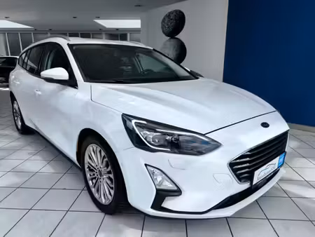 Ford Focus 2.0 TDCi 150 Titanium