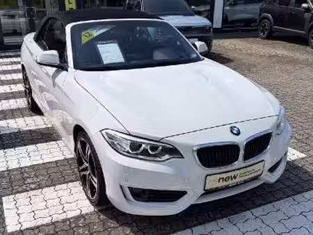 BMW Série 2 218i 1.5 136