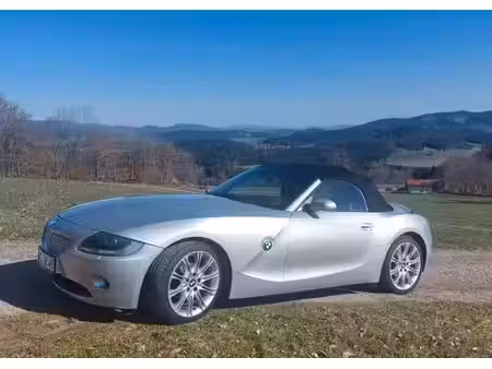 BMW Z4 22i 2.2 170