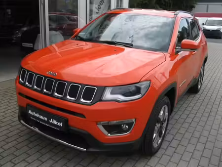 Jeep Compass 1.4 140 Limited