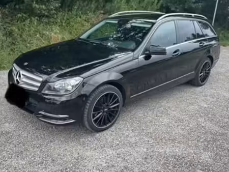 Mercedes-Benz Classe C C 250 1.8 204
