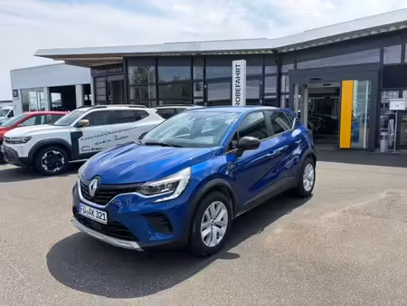 Renault Captur 1.0 TCe 91 Équilibre
