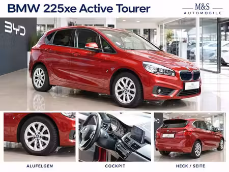 BMW Série 2 218i 1.5 136 Edition Avantage