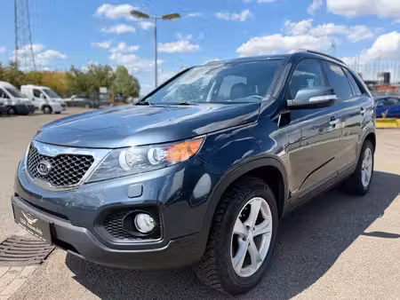 Kia Sorento 2.2 CRDi 197 4x4