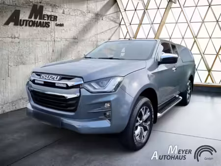 Isuzu D-max 1.9 163 4x4