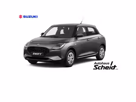 Suzuki Swift 1.2 83 Club