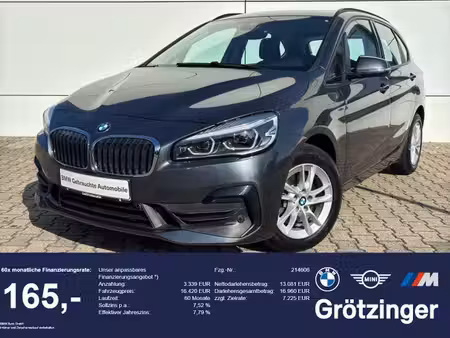 BMW Série 2 218d 2.0 150