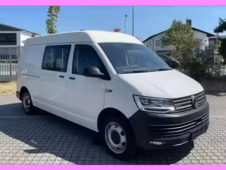 Volkswagen Transporter T6 2.0 TDI 150