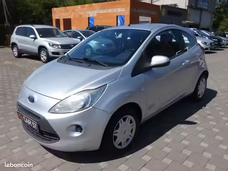 Ford KA 1.2 69 Trend