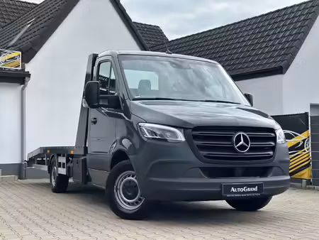 Mercedes-Benz Sprinter 210 2.0 170