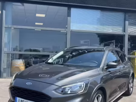 Ford Focus 1.0 EcoBoost 125 Active V