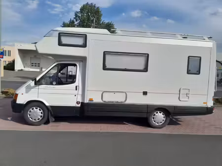 Ford Transit 2.5
