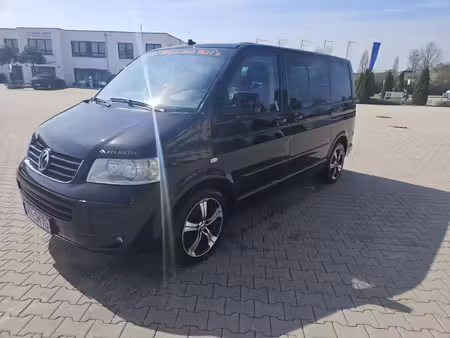 Volkswagen Transporter T5 California 2.5 TDI 131