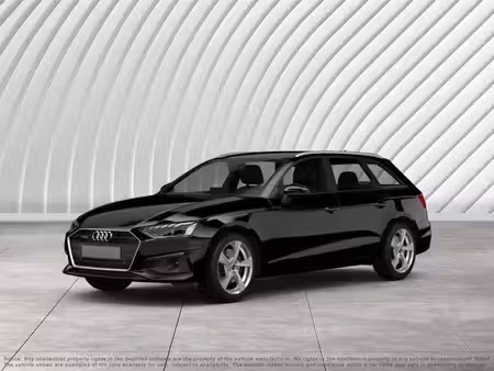 Audi A4 35 TDI 2.0 TDI 163