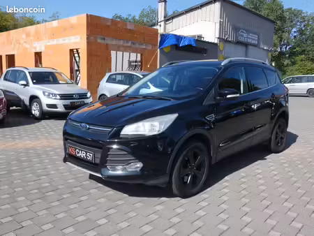 Ford Kuga 2.0 TDCi 163 Trend 4x4