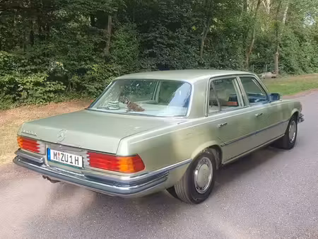 Mercedes-Benz Classe S 