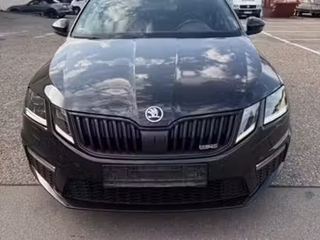 Škoda Octavia RS 2.0 TSI 245