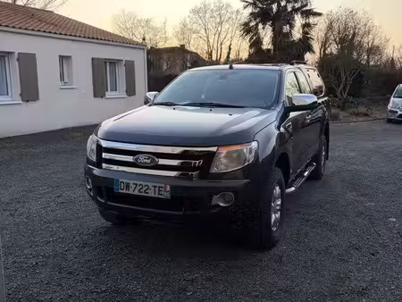 Ford Ranger 2.2 TDCi 160 4x4