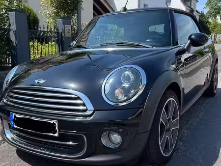 Mini Cabrio Cooper 1.6 122