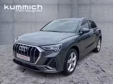Audi Q3 40 TFSI 2.0 TFSI 190 S line quattro