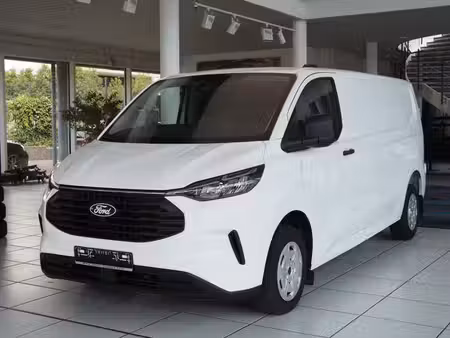 Ford Transit 2.0 136 Trend