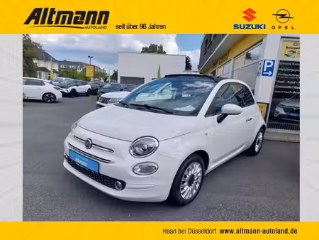 Fiat 500 1.2 69 Lounge