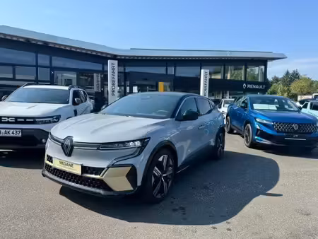 Renault Mégane E-Tech 220 Iconic