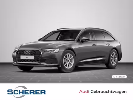 Audi A6 40 TDI 2.0 TDI 204