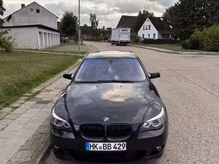 BMW Série 5 525i 2.5 192
