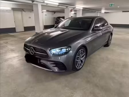 Mercedes-Benz Classe E E 220 4Matic