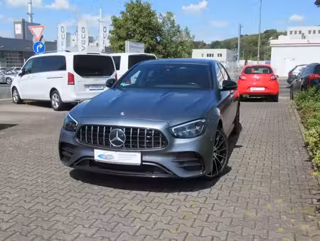 Mercedes-Benz Classe E E 400 4Matic