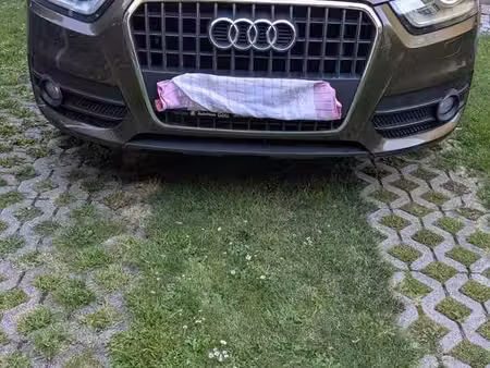Audi Q3 2.0 TDI 140
