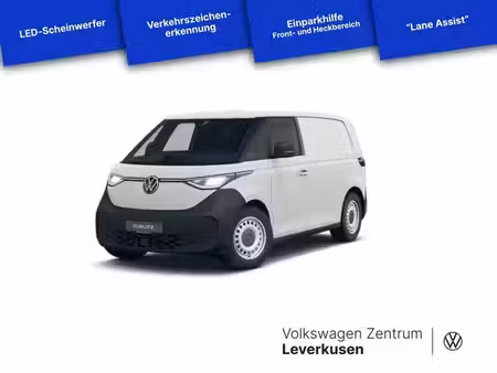 Volkswagen Id Buzz Cargo 286