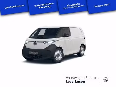 Volkswagen Id Buzz Cargo Pure