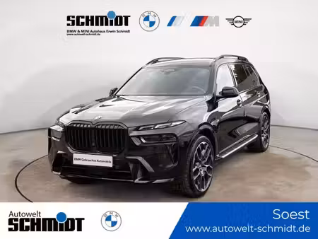 BMW X7 40d 3.0 340 xDrive