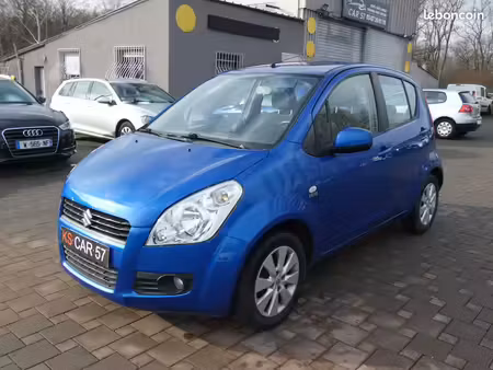 Suzuki Splash 1.3 75 Comfort