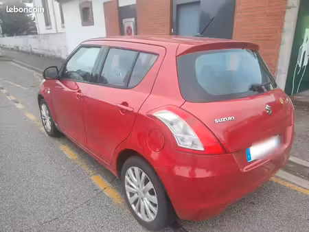 Suzuki Swift 1.2 75