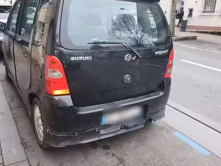 Suzuki Wagon R+ 1.3 75 GL