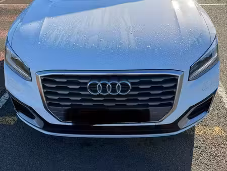 Audi Q2 35 TFSI 1.5 TFSI 150 S line