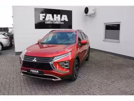 Mitsubishi Eclipse Cross PHEV 1.5 98 4x4