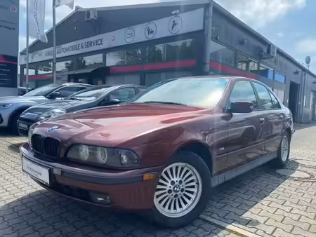 BMW Série 5 523i 2.5 170